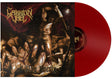 Carrion Vael - Slay Utterly [Red Vinyl] [Vinyl]