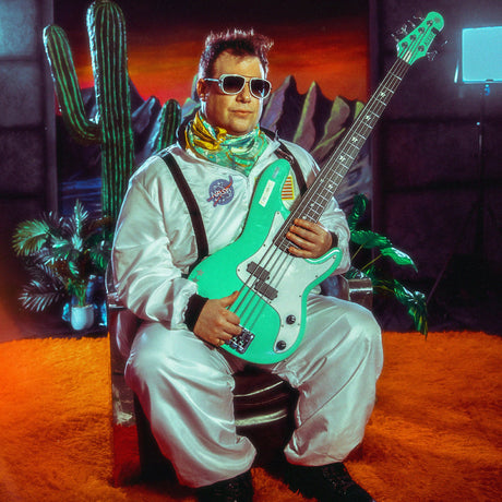 Space Cadet (Marbled Green Vinyl) (Vinyl)