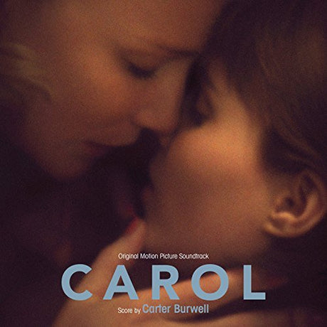 Carol (Original Motion Picture Soundtrack) [CD] [CD]