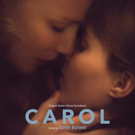 Carter Burwell - Carol (Original Motion Picture Soundtrack) [LP] [Vinyl]
