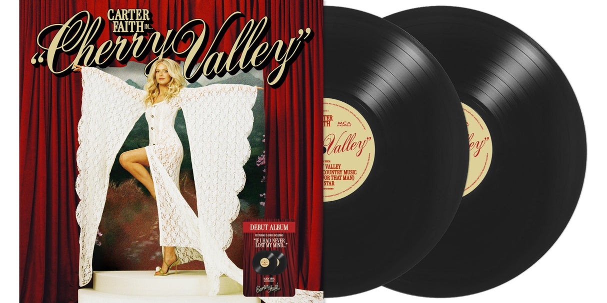Cherry Valley [2Lp] (Vinyl)