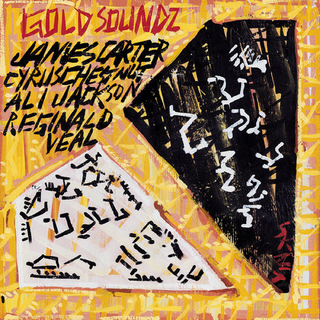 Carter, James, Cyrus Chestnut, Ali Jackson, & Regi - Gold Soundz: A Jazz Tribute To Pavement [Vinyl]