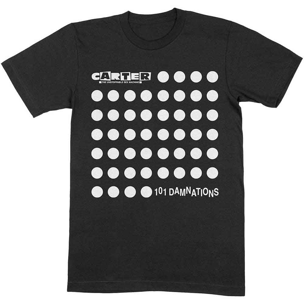 Carter USM 101 Damnations [T-Shirt]