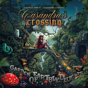 Garden Of Earthly Delights (CD)