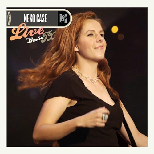 Case, Neko en vivo desde Austin, TX (CRYSTAL VIN ROSE VINYL) [Discos y LP]