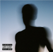 Daniel Caesar - Case Study 01 (LP Transparent Blue, Red & Black Marble) [Vinyl]