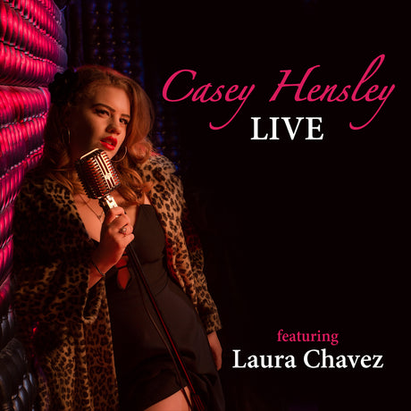 Live Featuring Laura Chavez (CD)