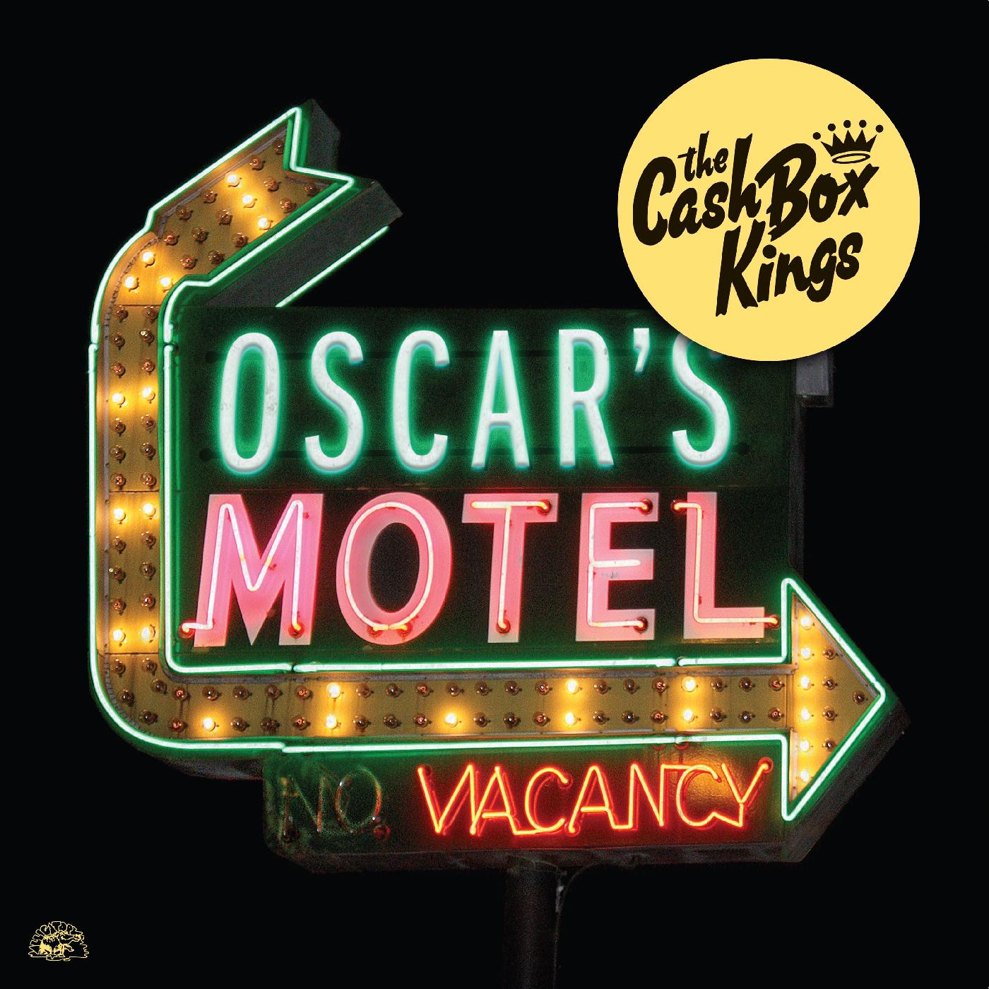 Oscar's Motel (YELLOW VINYL) (Vinyl)