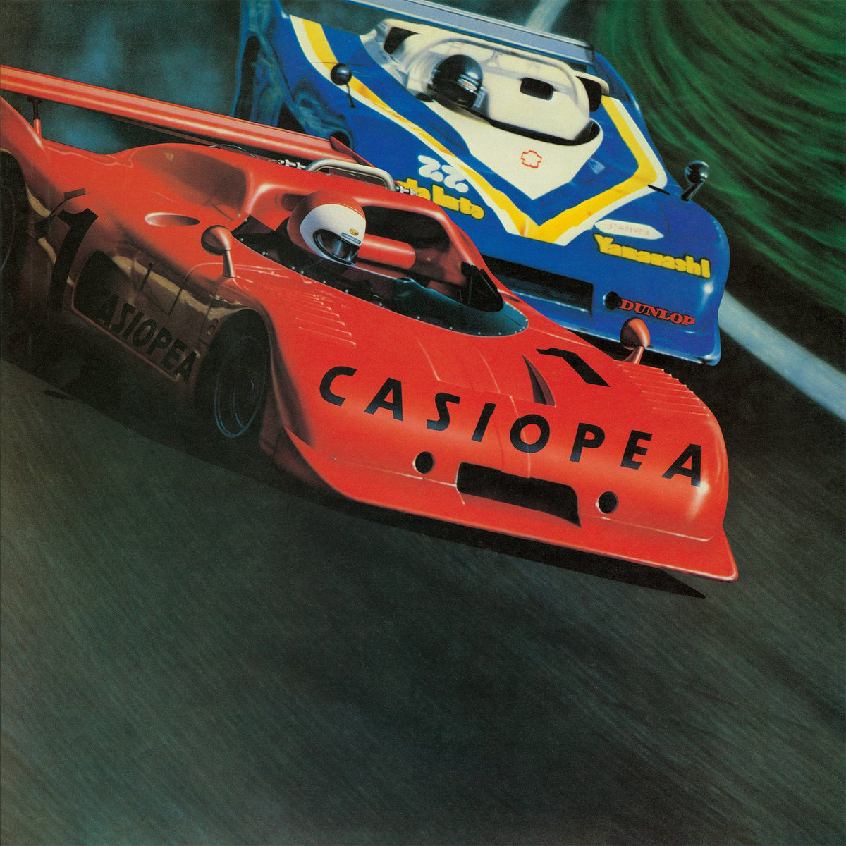 Casiopea [Vinyl]