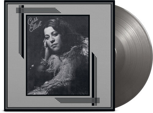 Cass Elliot Cass Elliot (Colored Vinyl, Silver, 180 Gram Vinyl, Gatefold LP Jacket) [Import] [Vinyl] - Apocalypse Vinyl