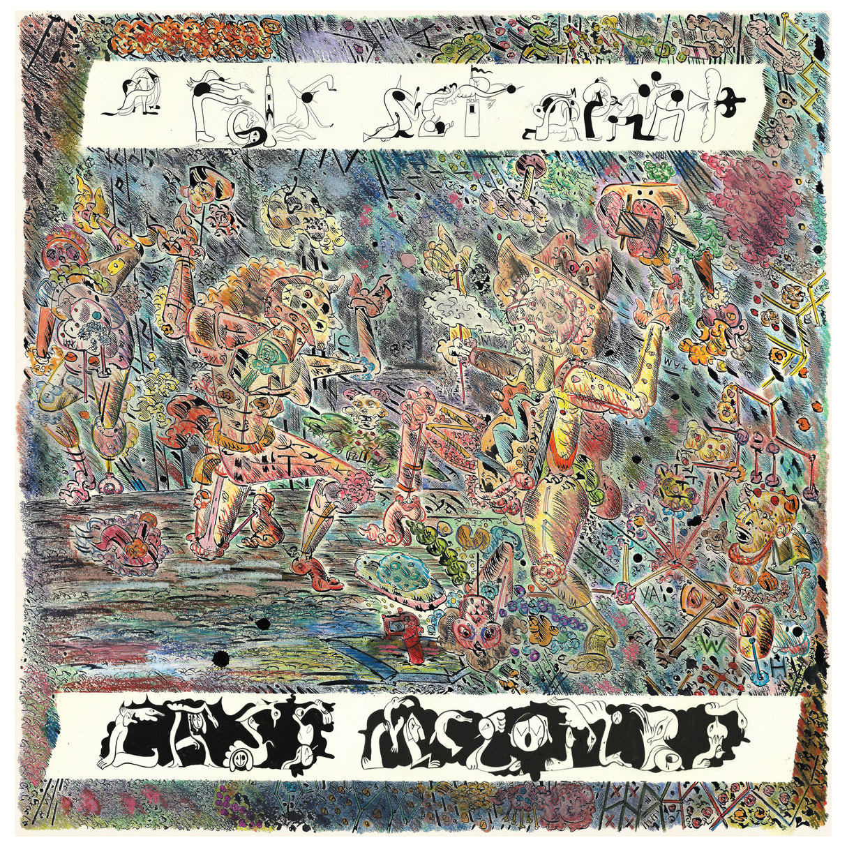 Cass McCombs A Folk Set Apart [Records & LPs]