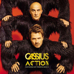 Action (Vinyl) - Apocalypse Vinyl