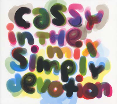 Simply Devotion - Cassy In The Mix (CD)