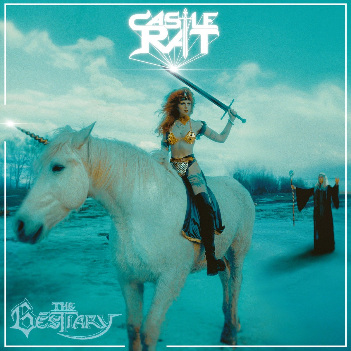 The Bestiary (Indie Exclusive) [Vernal Dawn Color Vinyl] [Vinyl]