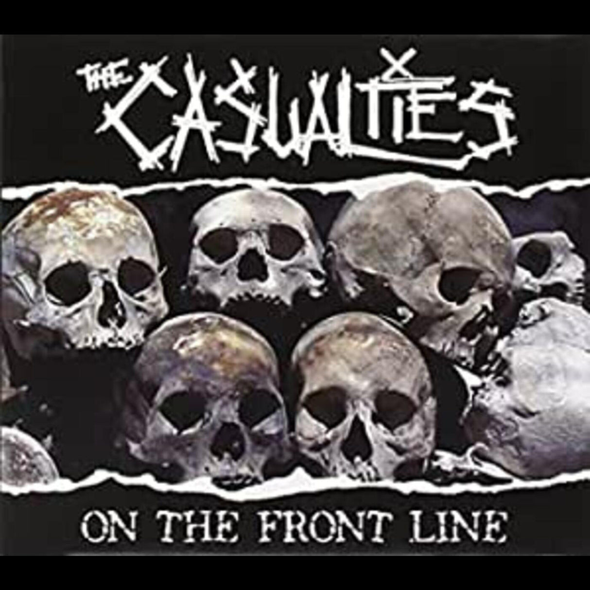 On The Front Line (CD)