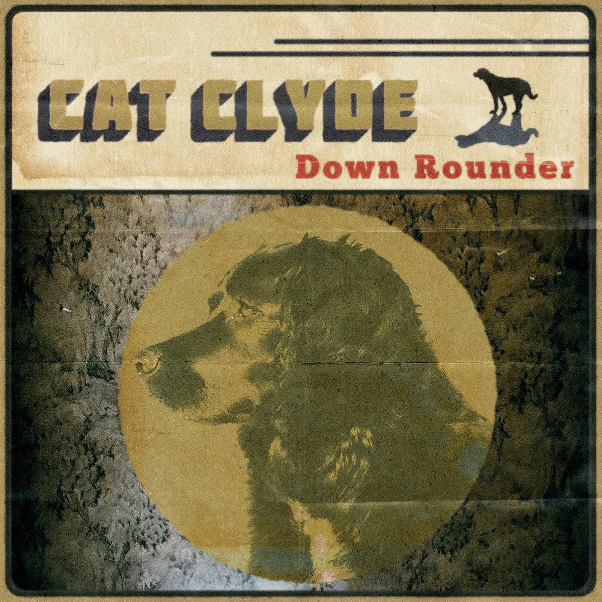 Down Rounder (Gold Vinyl) [Vinyl]