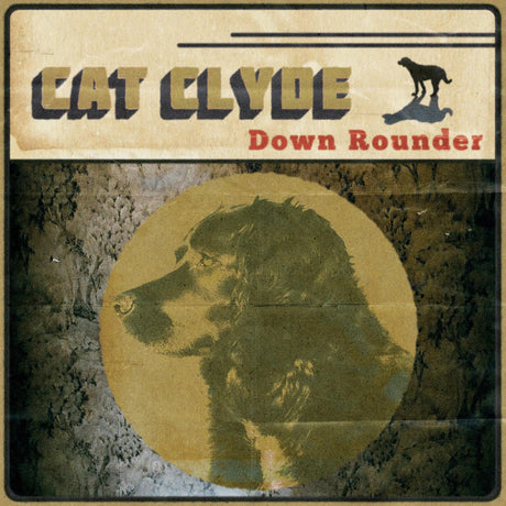 Down Rounder (Gold Vinyl) [Vinyl]