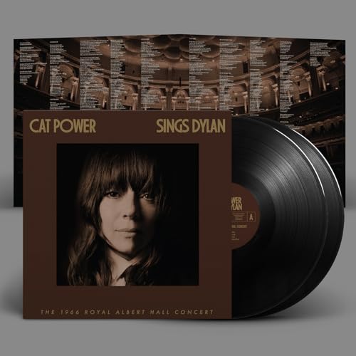 Cat Power Cat Power 演唱 Dylan：1966 年皇家阿尔伯特音乐厅音乐会 [唱片 &amp; LP]