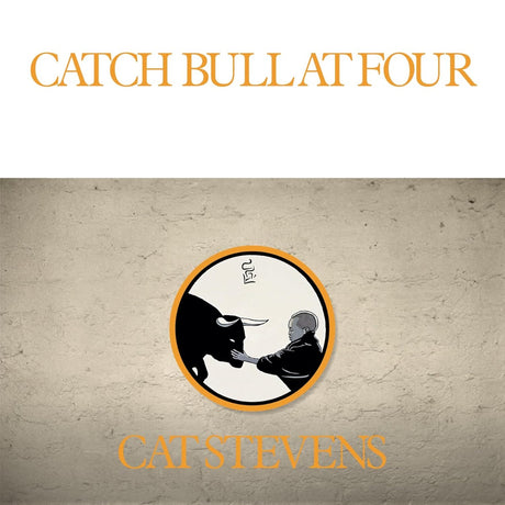 Cat Stevens - Catch Bull At Four: 50th Anniversary Edition (Remastered, Orange Vinyl) [Vinyl]