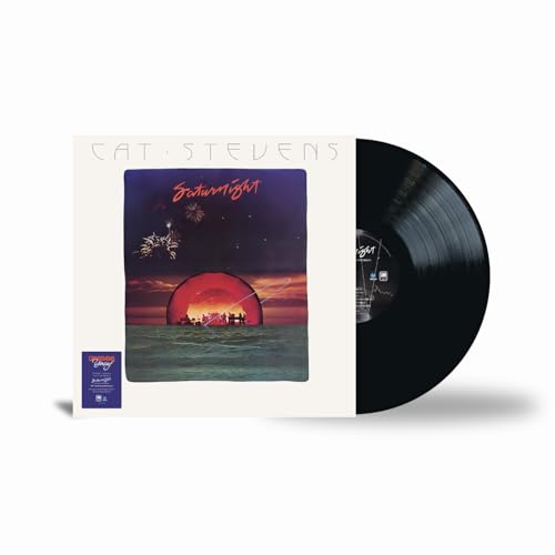 Saturnight (Cat Stevens Live In Tokyo) [Lp] (Vinyl)