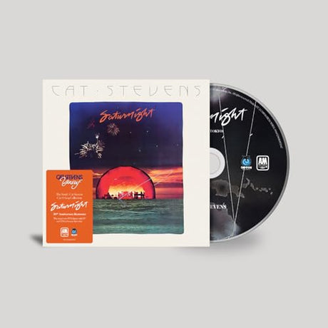 Saturnight (Cat Stevens Live In Tokyo) (CD)