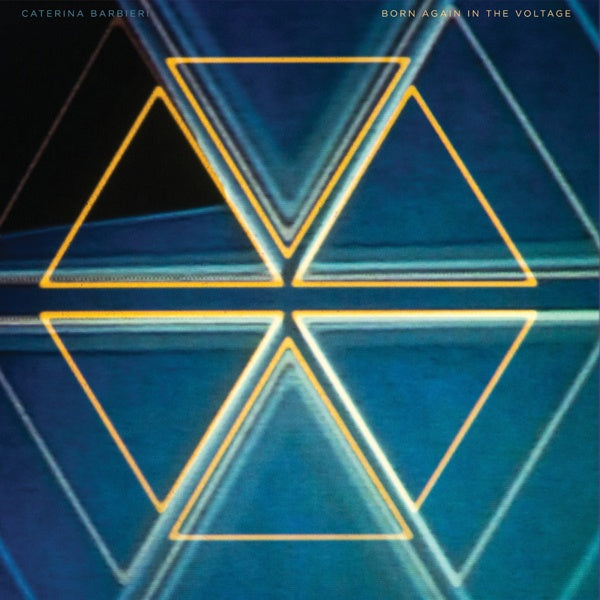 Born Again In The Voltage (CD)