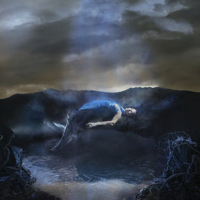 Spirit Exit (Silver Vinyl) (Vinyl) - Apocalypse Vinyl