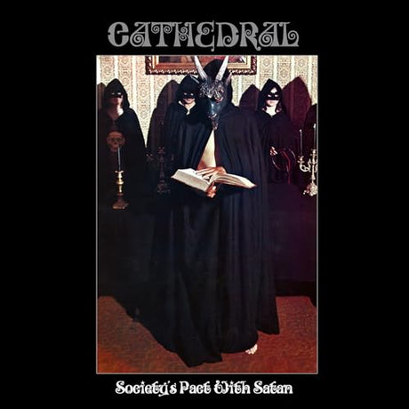 Society'S Pact With Satan (Vinyl)
