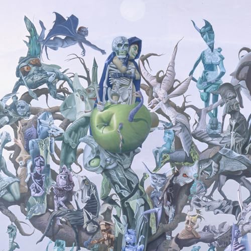 The Garden Of Unearthly Delights (20Th Anniversary) (CD)