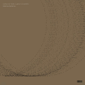 Catherine Lamb X Ghost Ensemble - Interius/Exterius [LP] [Vinyl]