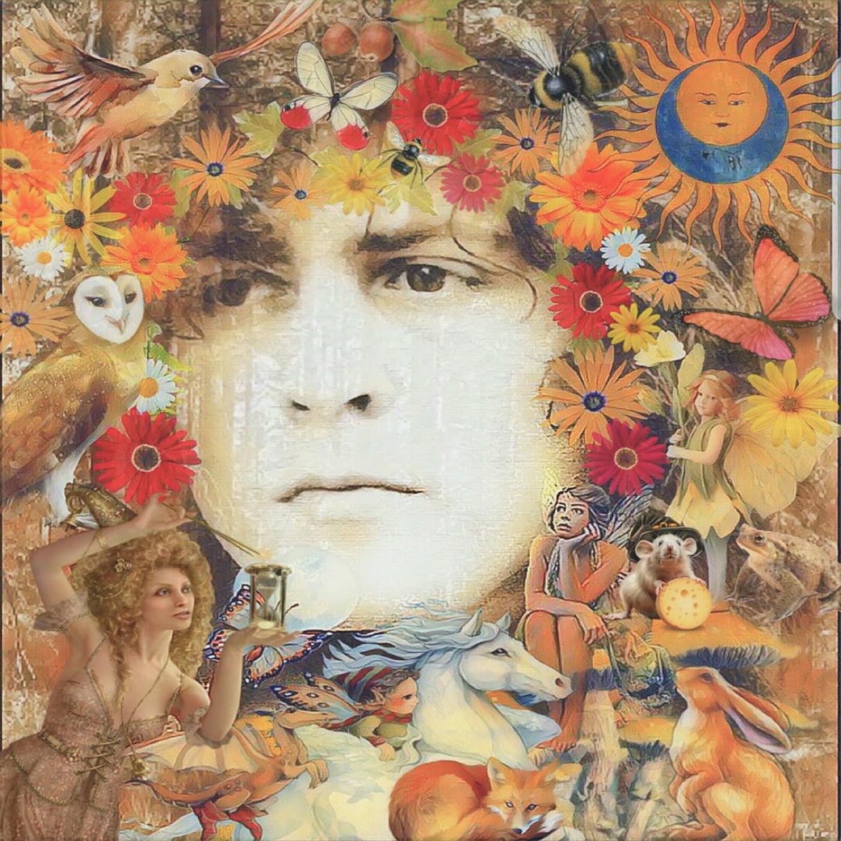 Beltane (Tales from the Book of Time) The Music of Marc Bolan (Vinyl)