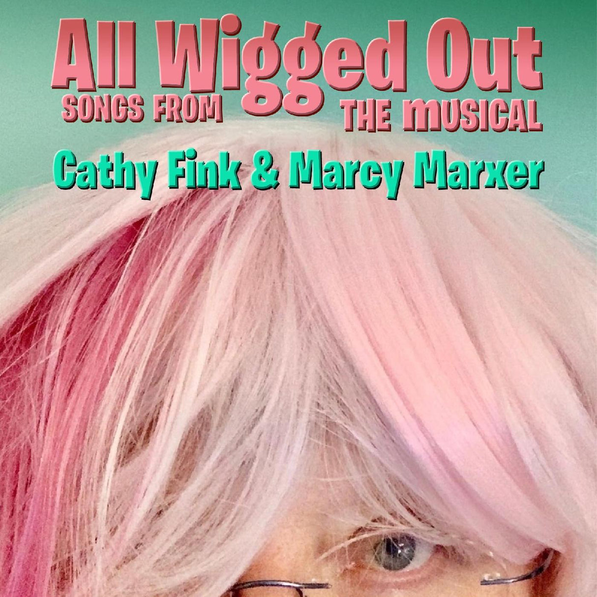 ALL WIGGED OUT (CD)