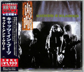 Kicked And Klawed (Reissue, Japan) [Import] (CD)