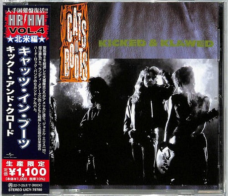 Kicked And Klawed (Reissue, Japan) [Import] (CD)