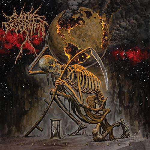 Death Atlas (Color Vinyl) [2Lp] (Vinyl)