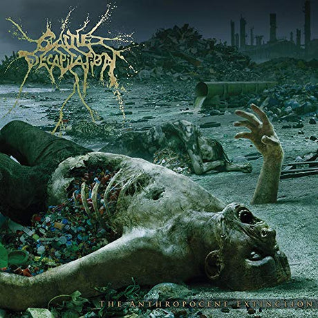 The Anthropocene Extinction [CD]