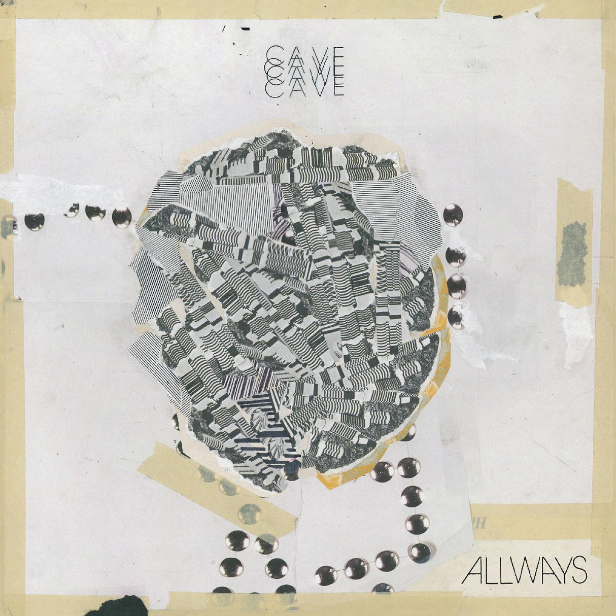 CAVE Allways [Cintas de casete de música]