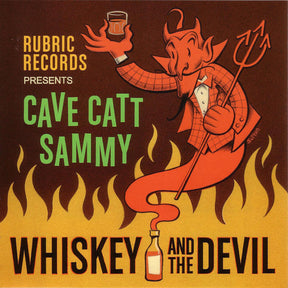 Whiskey And The Devil (CD)
