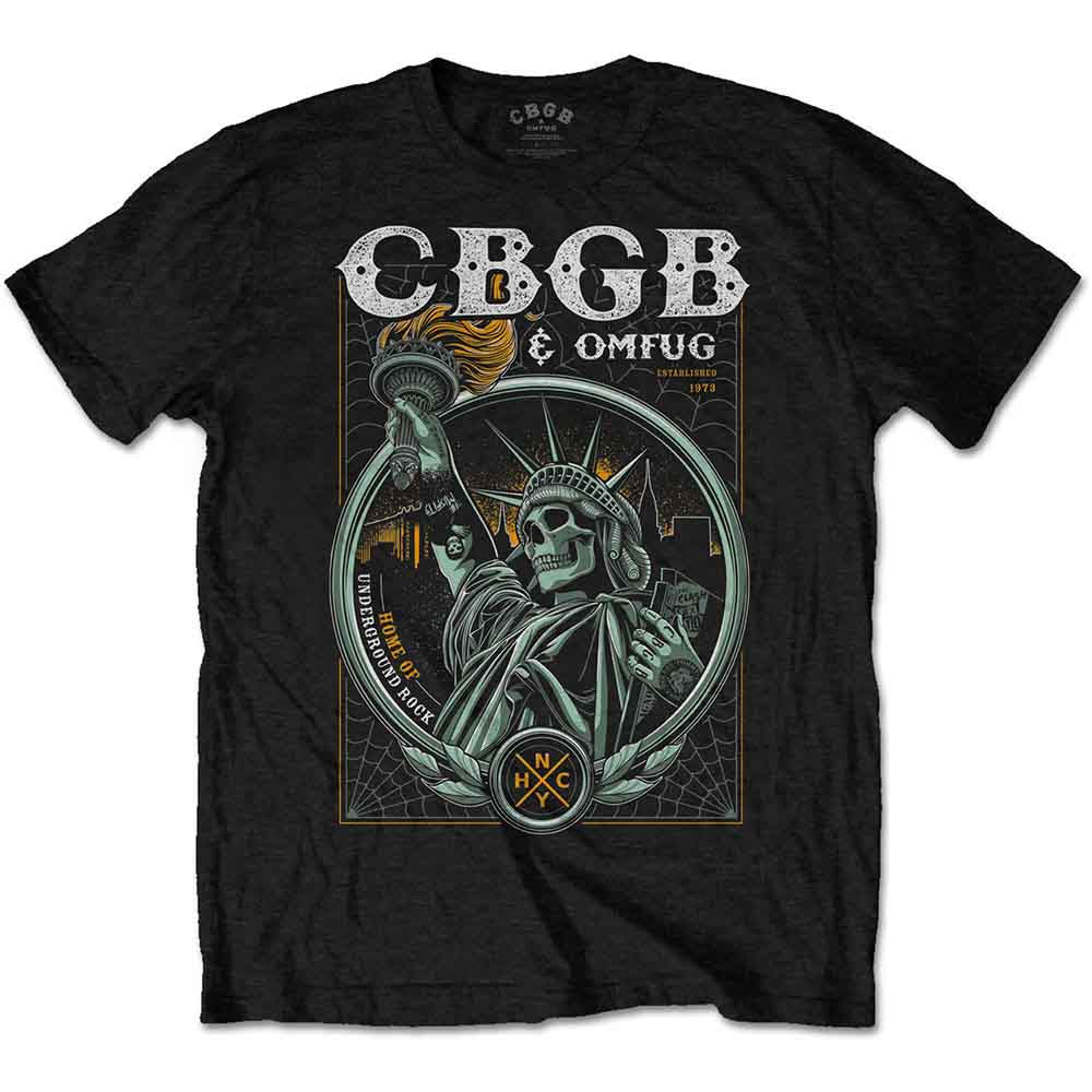 CBGB Liberty [T-Shirt]