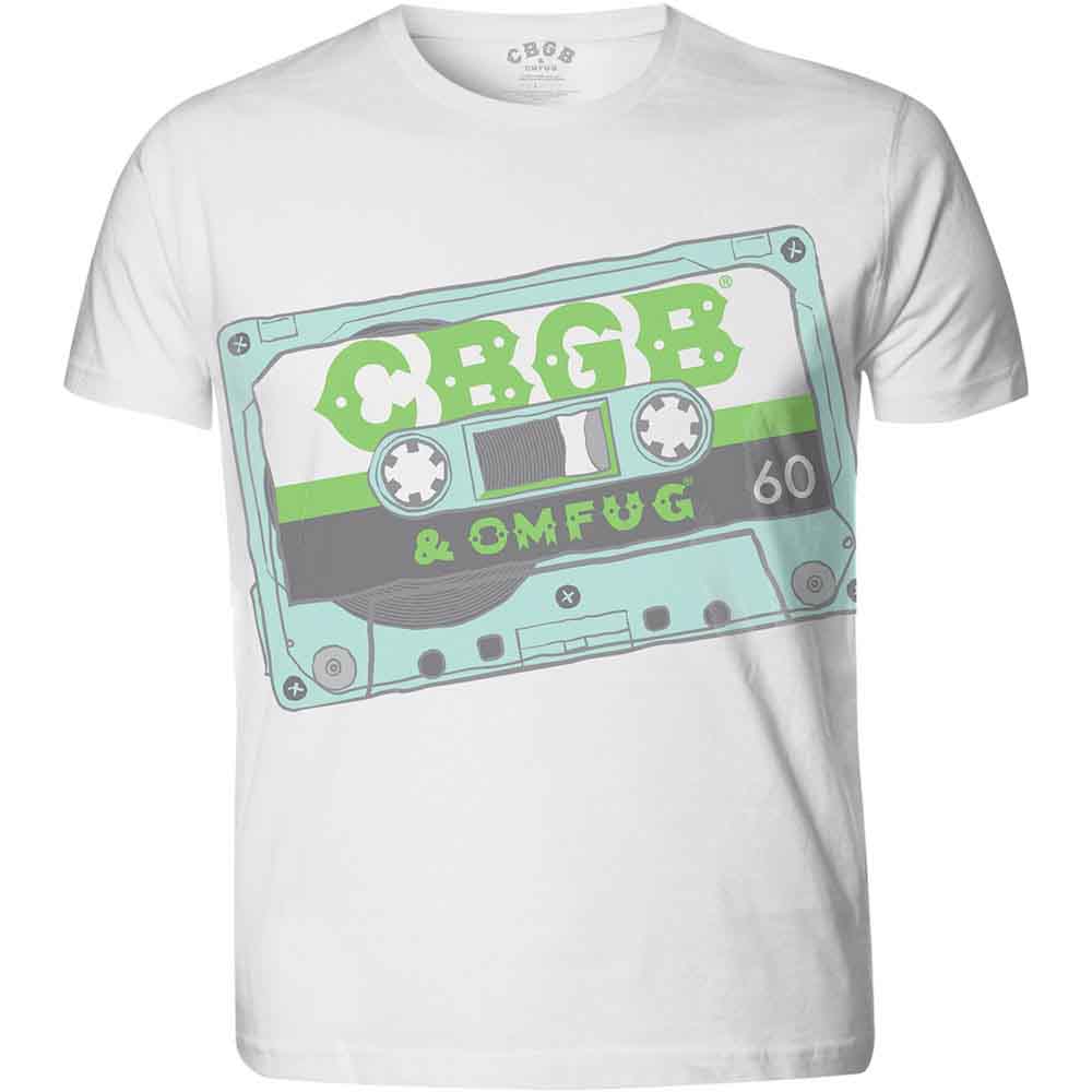 CBGB Tape [T-Shirt]