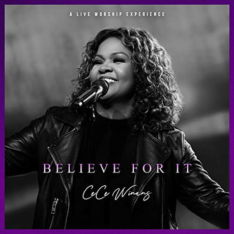 Believe For It (CD)