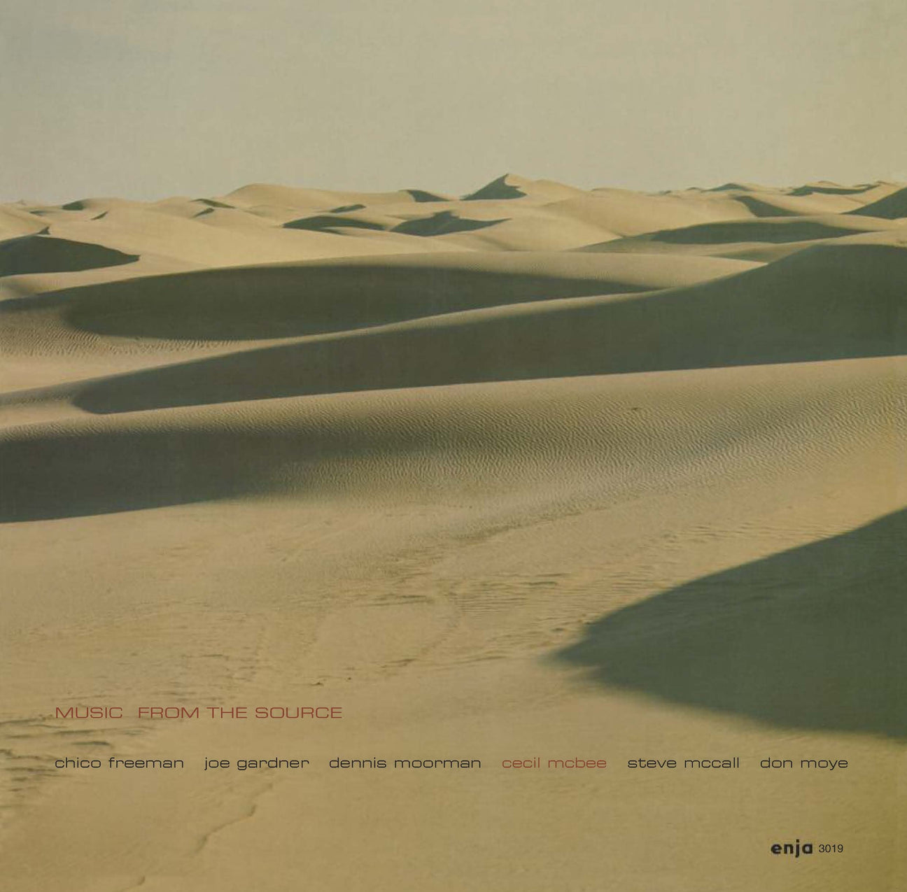 Music From The Source (Vinyl)
