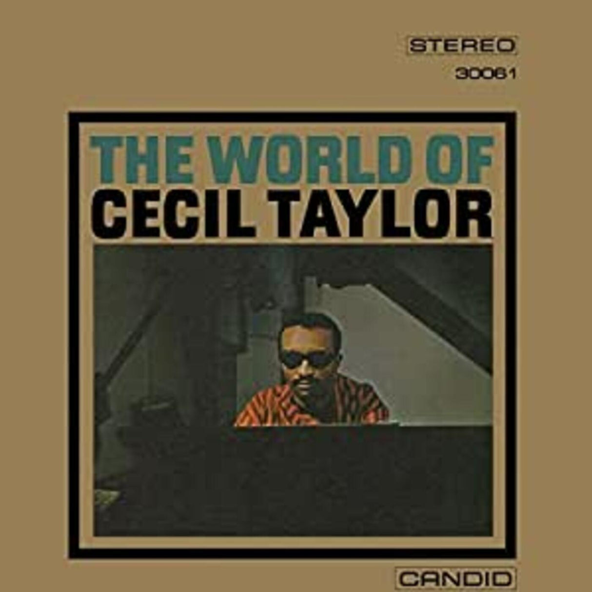 World Of Cecil Taylor (CD)