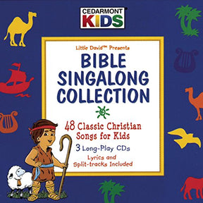 Bible Singalong (CD)