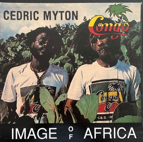 Image of Africa (Vinyl)