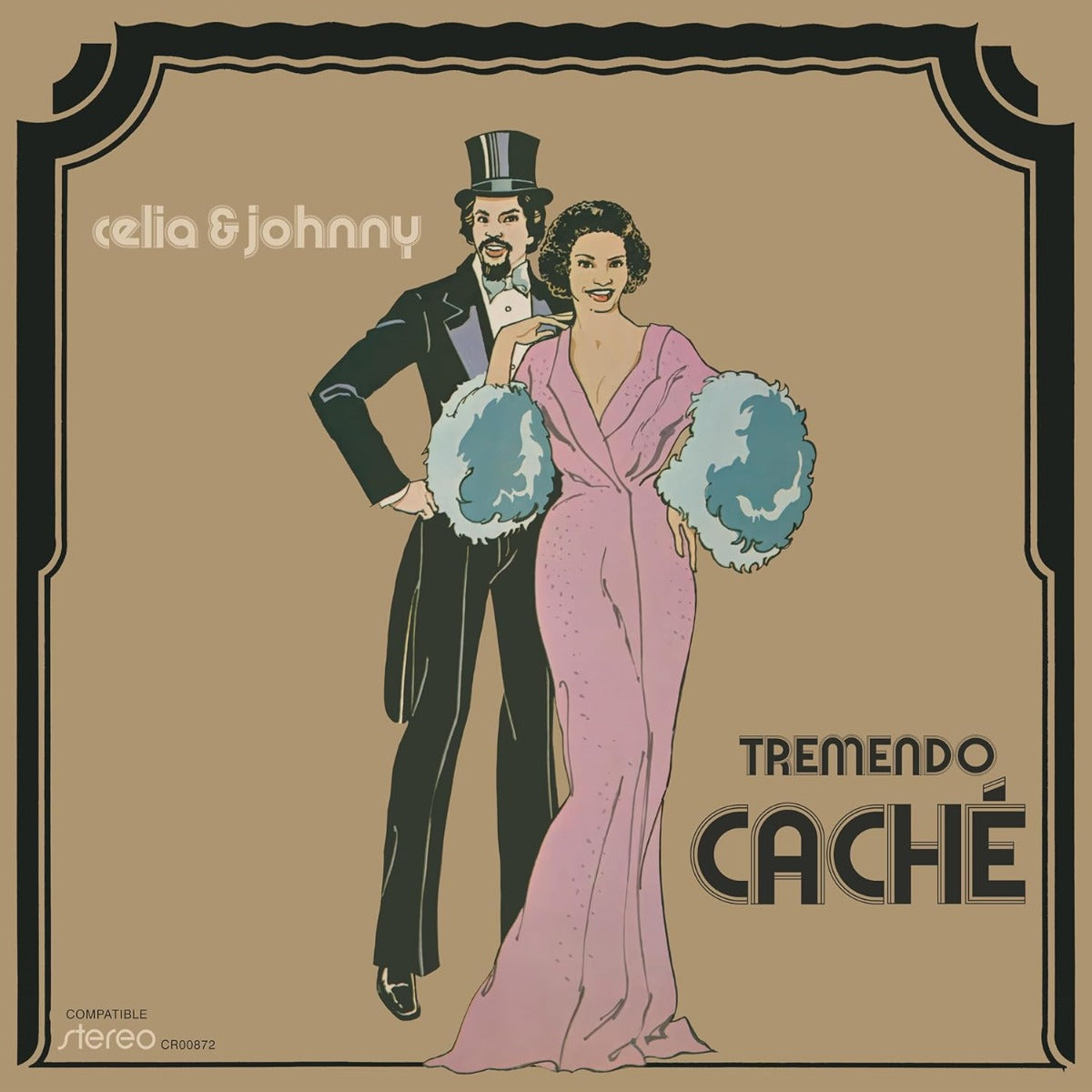 Tremendo Cache' (180 Gram Vinyl, Anniversary Edition) (Vinyl)