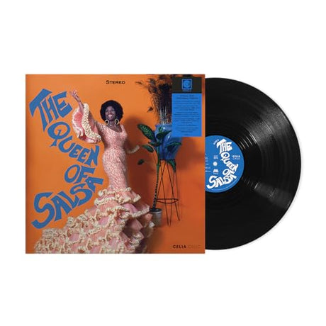 The Queen Of Salsa [Lp] (Vinyl)