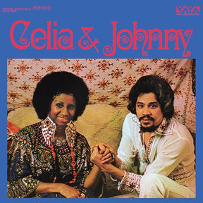 Celia & Johnny [LP] (Vinyl)