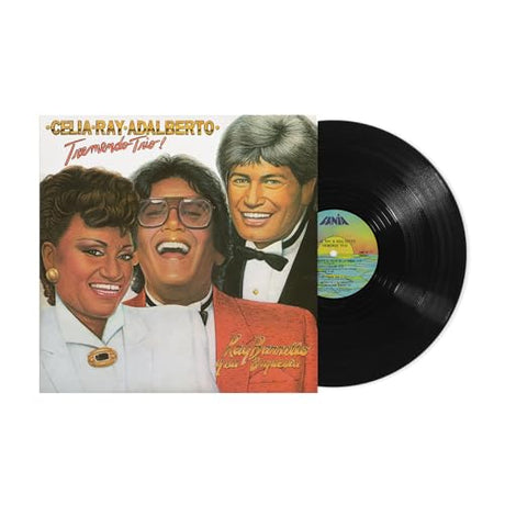 Tremendo Trio! [180G Lp] (Vinyl)