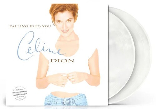 Falling Into You (Limited Edition, Pearly White Colored Vinyl) [Import] (2 Lp's) [Vinyl]